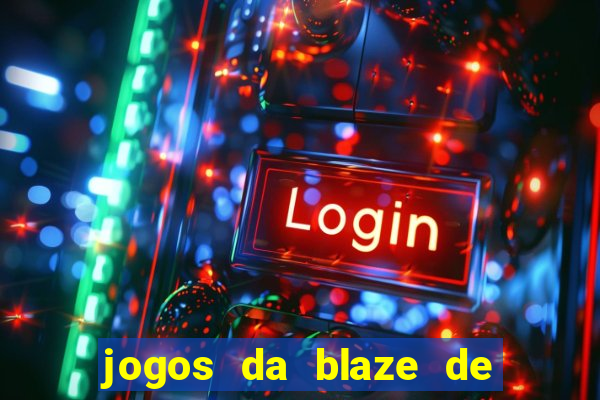 jogos da blaze de 5 centavos